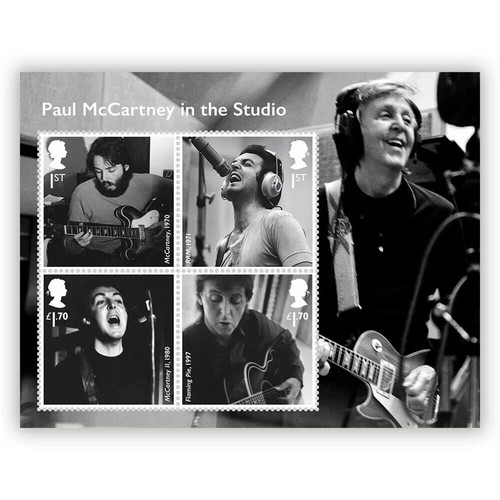 Royal mail 2021 paul - 2021,