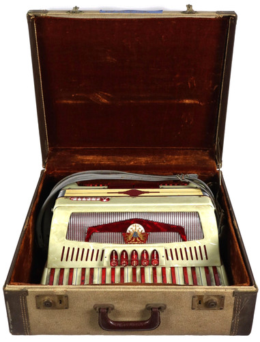 Fisarmonica per pianoforte