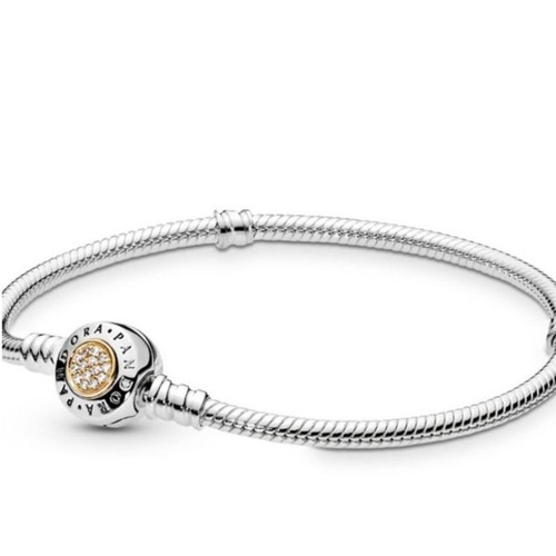 Bracciale pandora moments - bracciale,