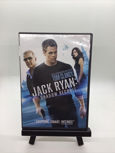 Jack ryan shadow recruit - ryan:,