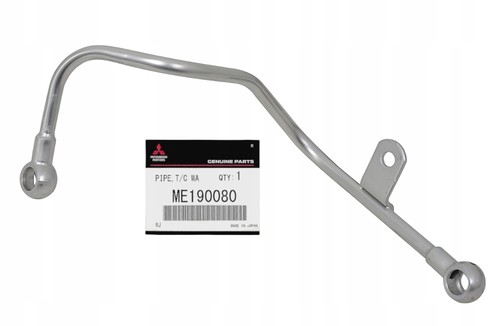 Tubo acqua turbocompressore