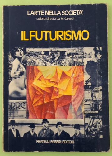 Futurismo l arte - il, nella