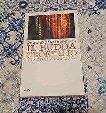 IL BUDDA GEOFF E IO - CANFOR DUMAS Esperia 2009 OTTIMO