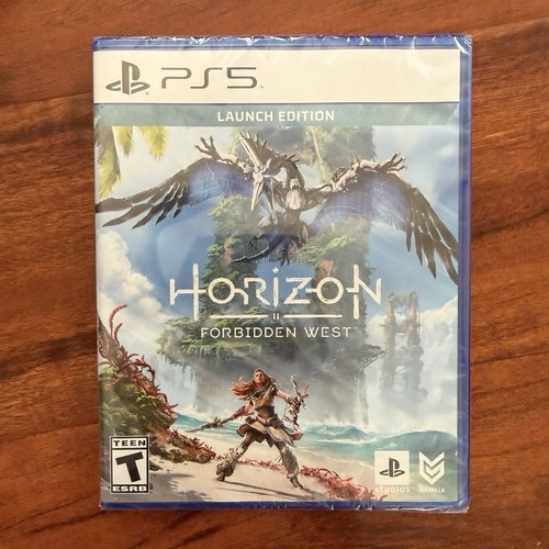 Horizon forbidden west launch - horizon,
