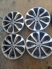 MB73JD18A 8086-15 4 CERCHI IN LEGA DA 18 POLLICI NISSAN QUASHAI 1