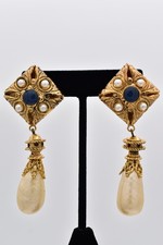 Orecchini Vintage Clip a