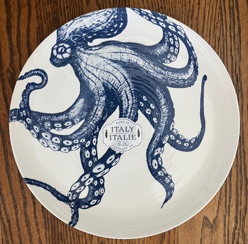 Nuovo piatto ceramica - piatto,