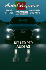 💫KIT LED D3S 6000K BIANCO