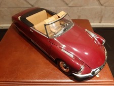 1/18 Norev Citroën DS 19 Cabriolet ORIGINALE
