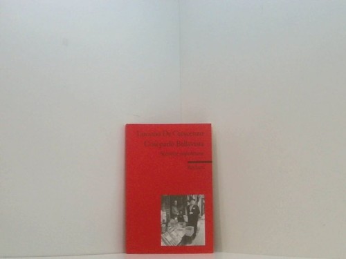 Così parlò bellavista - così,
