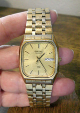 Orologio Vintage Uomo Seiko