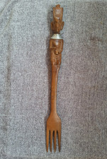 Vintage African Tribal Wooden