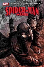 PANINI-POCKET: SPIDER-MAN NOIR