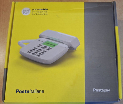 Telefono fisso postemobile - telefono,