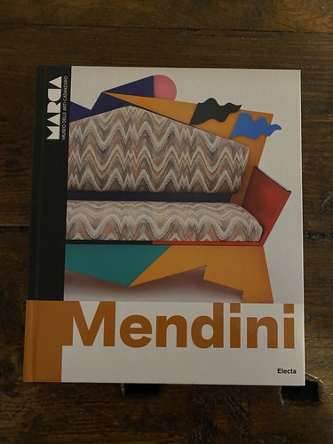 Fiz alberto cura mendini - a, di,