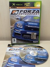 Forza Motorsport Microsoft