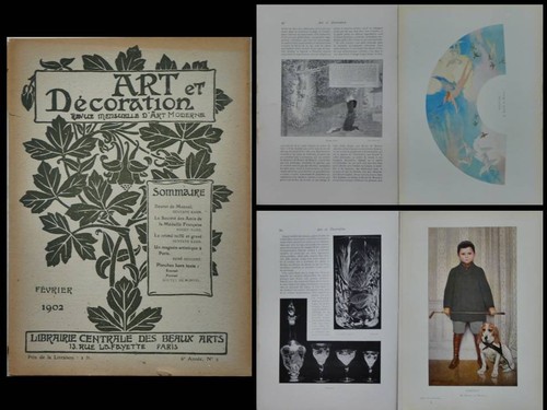 Art decoration fevrier - art,