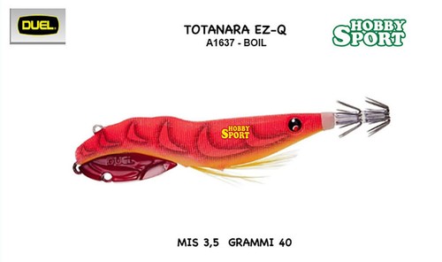 Totanara duel gambero - duel, 40