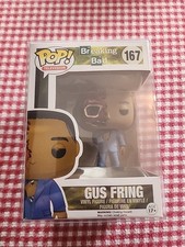 Gus fring breaking bad funko - breaking,