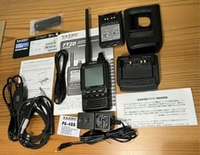 Yaesu FT-2D ricetrasmettitore palmare digitale dual band