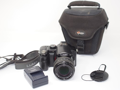 Panasonic lumix dmc fz50 - panasonic, 10,1