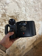 Obiettivo zoom videocamera