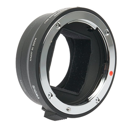 Sigma canon - sigma, ef