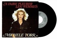 Michèle TORR Vinyle 45T 7" A