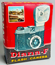 Lomography Diana F Flash