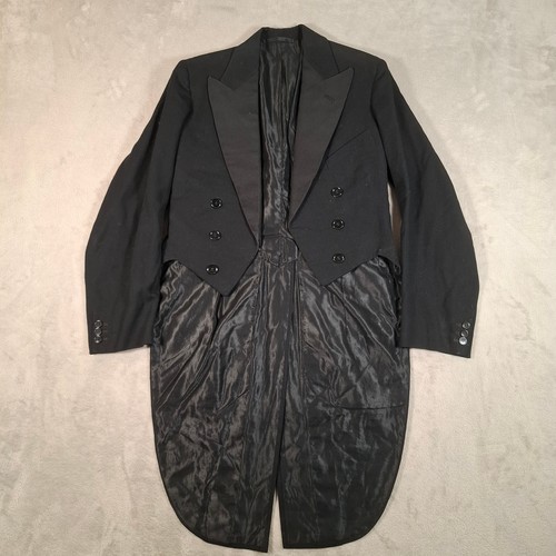 Cappotto vintage uomo piccolo