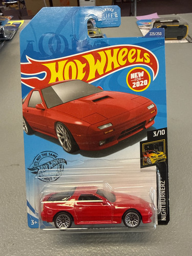 Hot wheels mazda savannah - wheels,