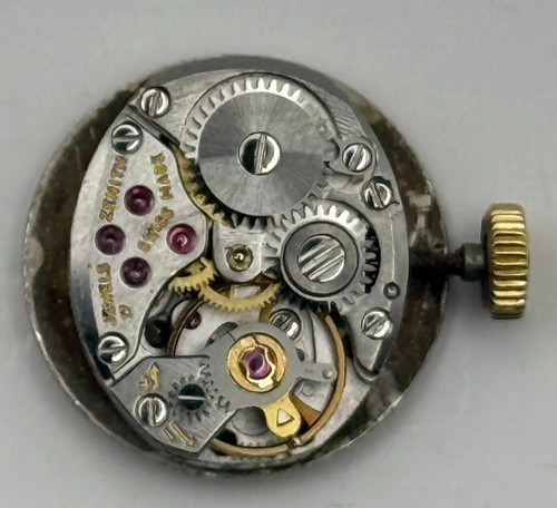 Zenith movimento orologio 1110 - zenith,