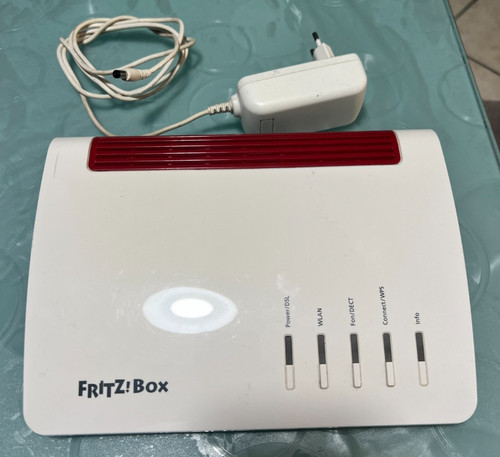 Avm fritz box - avm, 7590