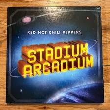 RED HOT CHILI PEPPERS -