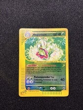 pokemon Meganium Holo Revers