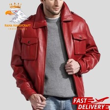 GIACCA BOMBER UOMO MODA VERA