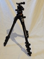 Treppiede Manfrotto 190MF4 in