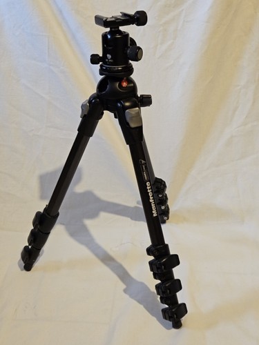 Treppiede manfrotto 190mf4 - manfrotto, in