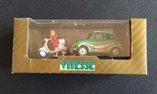 Vitesse Fiat 500 + Vespa "La