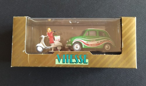 Vitesse fiat 500 vespa la - 500, +