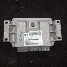 1940XX Centralina iniezione  PEUGEOT 207 1.6 16V HDi FAP C+C 2p/d/1560cc
