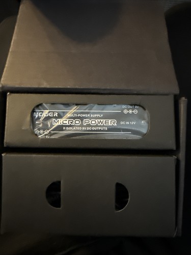 Mooer micro power compact - micro,