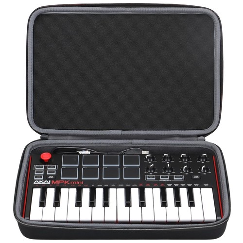Akai mpk mini mkii case - case, hard