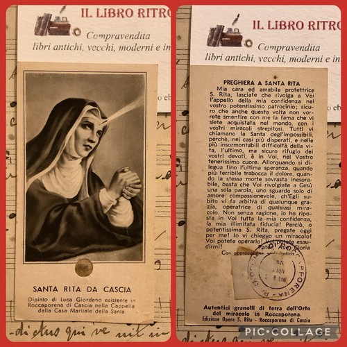 Santino santa rita - santino,