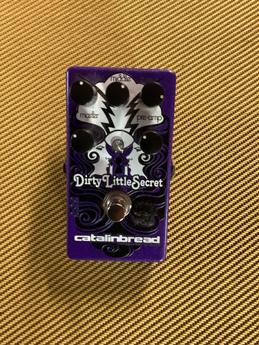 Catalinbread dirty little - dirty,