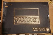 Tastiera da gioco meccanica touchscreen FICIHP K2 usata in buone condizioni