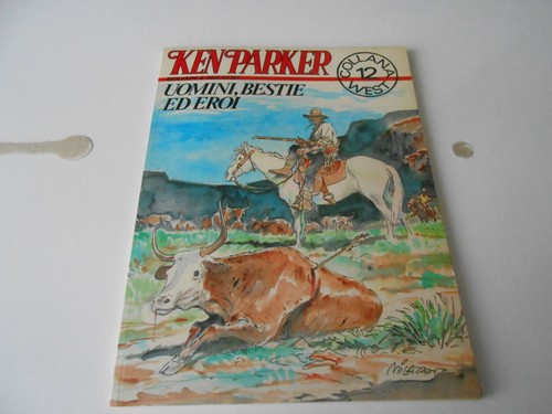 Ken parker collana - collana, west
