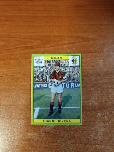 Figurina calciatori rivera - figurina,