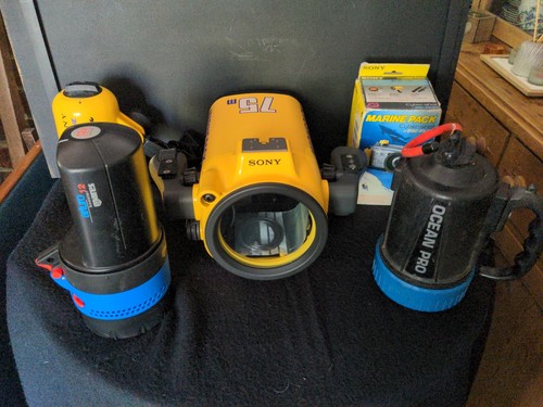 Sony mpk trv2 marine - trv2, pack