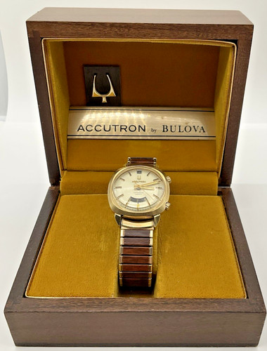 Vintage uomo bulova accutron - vintage,